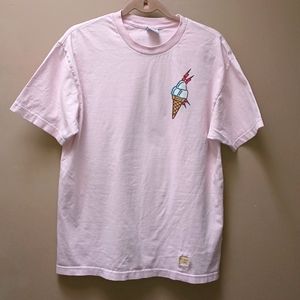 Vintage  40s & shorties  tee